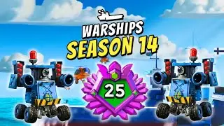 Attacking with Seekers - Season 14 (Boom Beach)