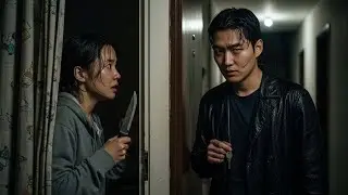 A desperate Single Mother Witness a Murder which put her Son in Danger... the Korean Mafia came...