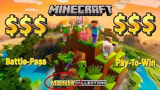 I'm concerned about Minecraft's future...