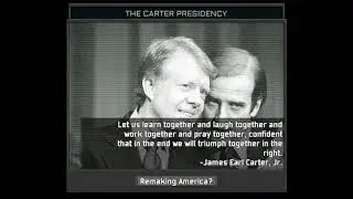TNO Custom Super Event: The Carter Presidency (TNO2/Post-Yockey USA)
