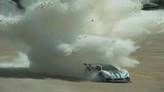 rc cars slow motion by FilinixTV