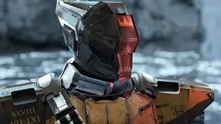 Return of the Vault - Destiny 2 Animation