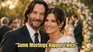 When Sandra Bullock & Keanu Reeves Met Again at Ana De Armas and Tom Cruise&rsquo;s Wedding