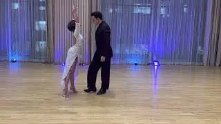Enrique & Mana - Zona De Riesgo (Fabio Hager Sexteto)