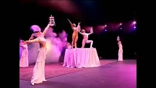 The Zhejiang Acrobatic Troupe Of China Centenary Of Toowoomba City