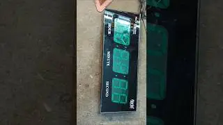 Digital ajanta clock repair ajanta clock #viral#shortsfeed #shorts #trending #youtubeshorts#ytshorts