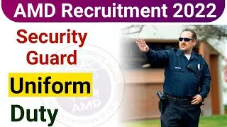 AMD security guard uniform|AMD Security Guard dress|AMD Security Guard Duty |AMD Security vardi 2022