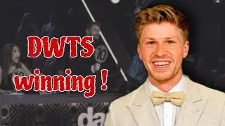 Robert Irwin Wins DWTS | Credits Sister Bindi as Inspiration | DWTS Semi-Final |