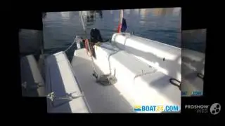 Dehler_hanse varianta 18 sailing boat, cabin boat year - 2012