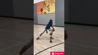 Tevin-Michael Evans training with Lawrence Taylor AZ trainer
