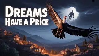 The Bird-Man of the Andes 🦅✨ | Magical folklore bedtime story for Kids (Story in English)