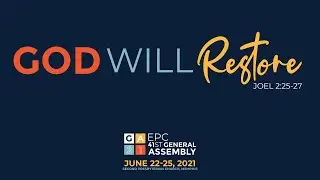 41st General Assembly - Tuesday, June 22, 2021