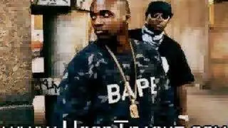 Re-Up Gang-The Saga Continues-Play Ur Part
