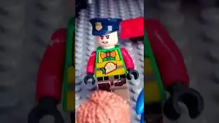 teacher outsmarted #funny #teacher #school #lego