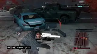 WATCH DOGS - Criminal Convoy - Long Division