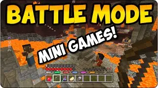 Minecraft Battle Mode Arena - Release Date Update Discussion PS3, PS4, Xbox One, Xbox 360
