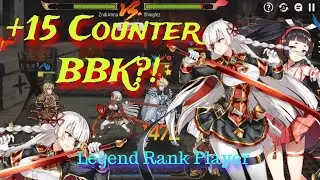 [E7] +15 Counter BBK and LS T.Surin Debut?! OP Anti-Meta and Meta builds!! *Stats in Video!!