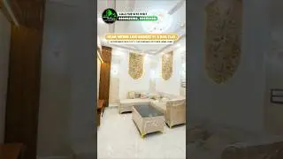 Near Metro 🚇 Low Budget मे Luxury 3 BHK Flat in Uttam Nagar Delhi #3bhk #luxuryflats #sasteflats