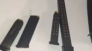 👍psa dagger all Glock 19 glock magazine 👍#shorts #glock 9mm #dagger