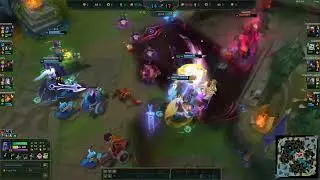 League of Legends shen close 