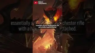 I cannot believe it took THIS LONG to give Rell her High Noon skin | #leagueoflegends