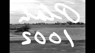 Mid-Century Rural Drive POV: Rolling Hills, Small Towns & Vintage Traffic (Archival Stock)