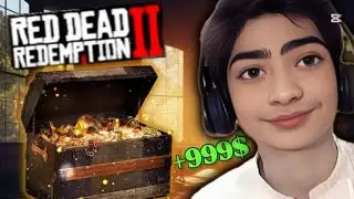 I Found RDR2's Hidden GOLD!