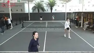 🎬BK - ĐÔI NỮ :PHƯƠNG - TRÀ -vs- QUỲNH - KHÁNH| Pickleball Public Bank Việt Nam KV HN lần I - 2026