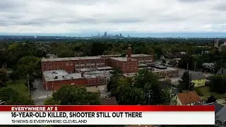 East Clevelands Most DANGEROUS Abandoned School!