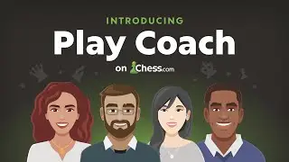Learn Chess While You Play With Play Coach!