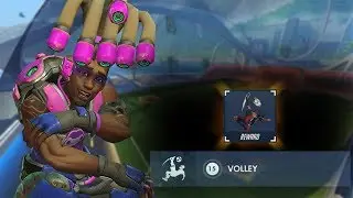 Lucio Ball | Volley Achievement
