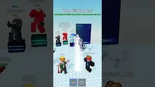 Ability Tower || Ability combo shadow boost and speed #roblox #robloxfyp #robloxgames #Abilitytower