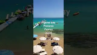 Figtree bay Protaras Cyprus