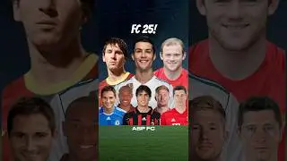 What if every team was in their prime at the same time? FC 25