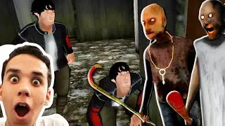 O NOVO GRANNY 2 MULTIPLAYER 🤪🤣
