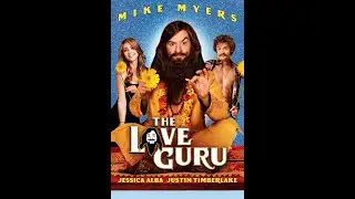 The Love Guru (2008) cast