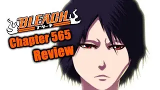 Bleach Chapter 565 Manga Review: Quincy God