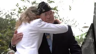 Bolts on the Scene | Gold Star Families Memorial