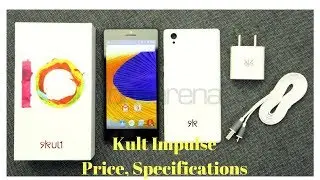 Kult Impulse launched in india with its Price and specifications