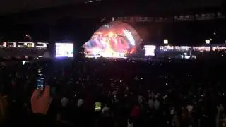 Scorpions Cluj Arena Live -Always somewhere & Holiday