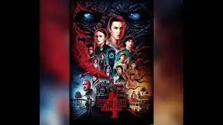 Eleven in Nina Water Tank - Stranger Things season 4 original music