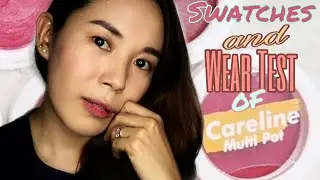 Careline Multi-pot Review and Wear Test sa Oily Skin | Ayen Lala Reviews💕