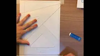 Construção de um modelo de Legenda - formato A4