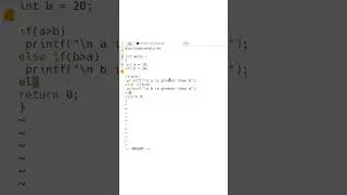#23 Learn C Programming : if else-if and else 