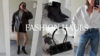 Мои модные новинки | сумки, куртка, ботильоны, рубашка, серьги, парфюм #marivinnikova