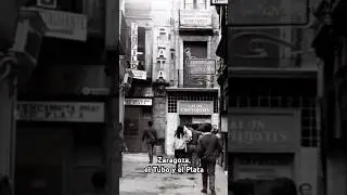 A&ntilde;os 90, el Plata, Zaragoza