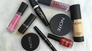 NOTE COSMETICS Отзывы