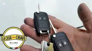 🔑 Duplicazione Chiavi Auto Milano | La Casa della Chiave