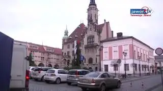 ZEGAR Z RATUSZA