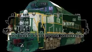 BAPM 2019 Bay Area Prototype Modelers Meet